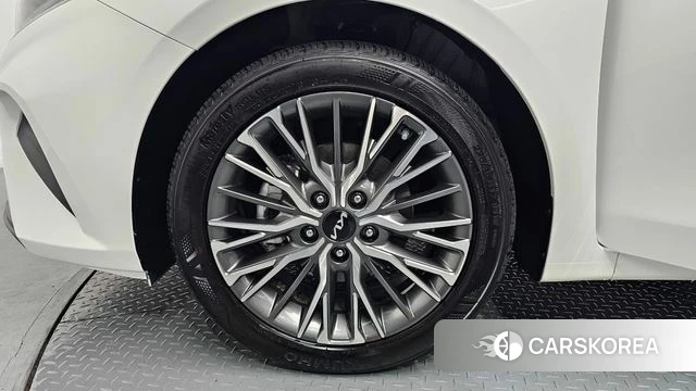 Kia The New K3 2nd generation id 4474492 из Кореи 25