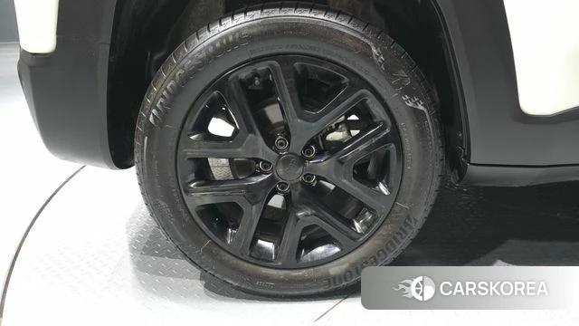 Jeep Renegade id 4388262 из Кореи 15