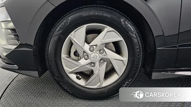 Hyundai Sonata D Edge (DN8) id 3659266 из Кореи 15