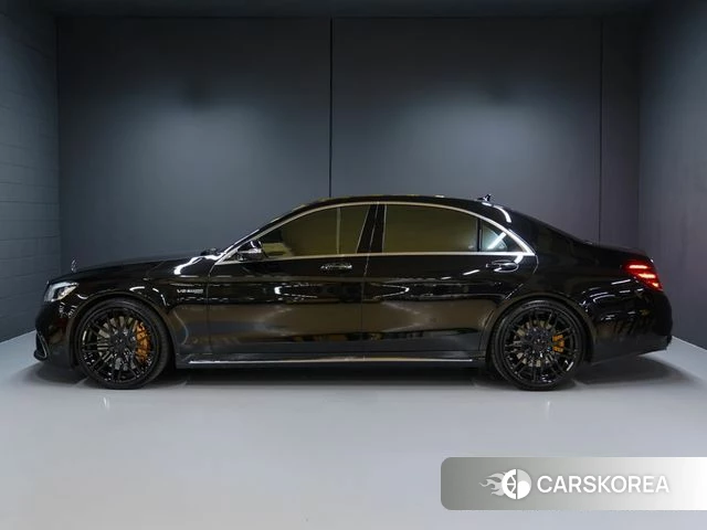Mercedes-Benz S-Class W222 id 4255124 из Кореи 15