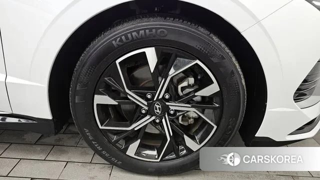 Hyundai Sonata D Edge (DN8) id 2963734 из Кореи 15