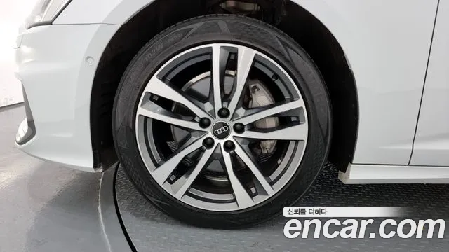 Audi A6 (C8) id 2744712 из Кореи 15