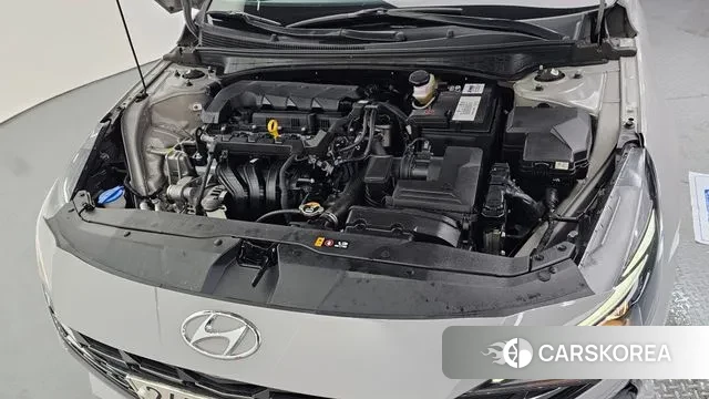 Hyundai Avante (CN7) id 3621632 из Кореи 15