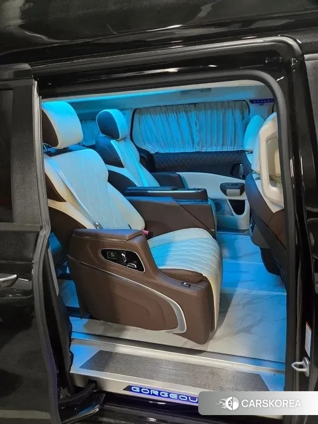 Kia The New Carnival 4th Generation id 3042571 из Кореи 15