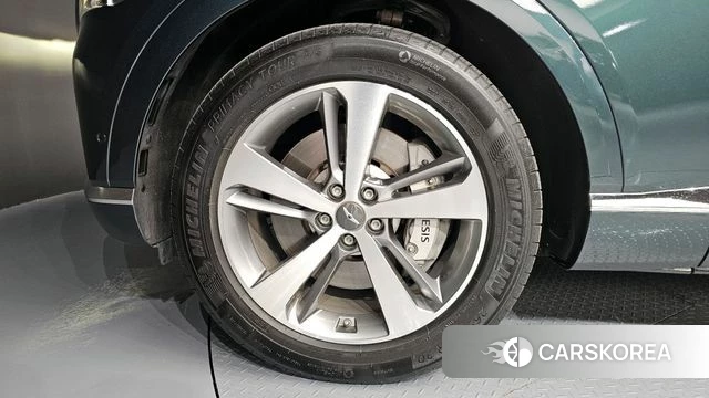 Genesis GV80 id 4293287 из Кореи 26