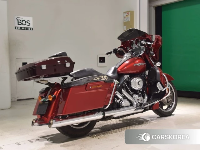 Harley-Davidson Street Glide FLHX1690 2013 из Японии, фото 4