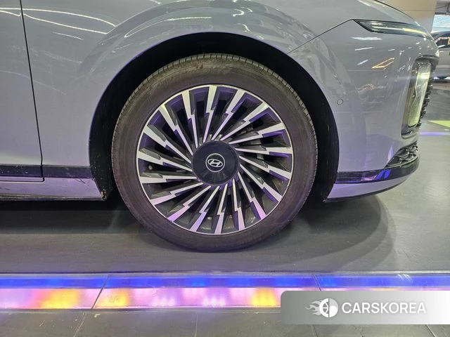 Hyundai Grandeur Hybrid (GN7) id 4414203 из Кореи 15