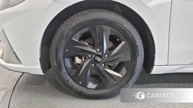 Hyundai Avante (CN7) id 2969214 из Кореи 15