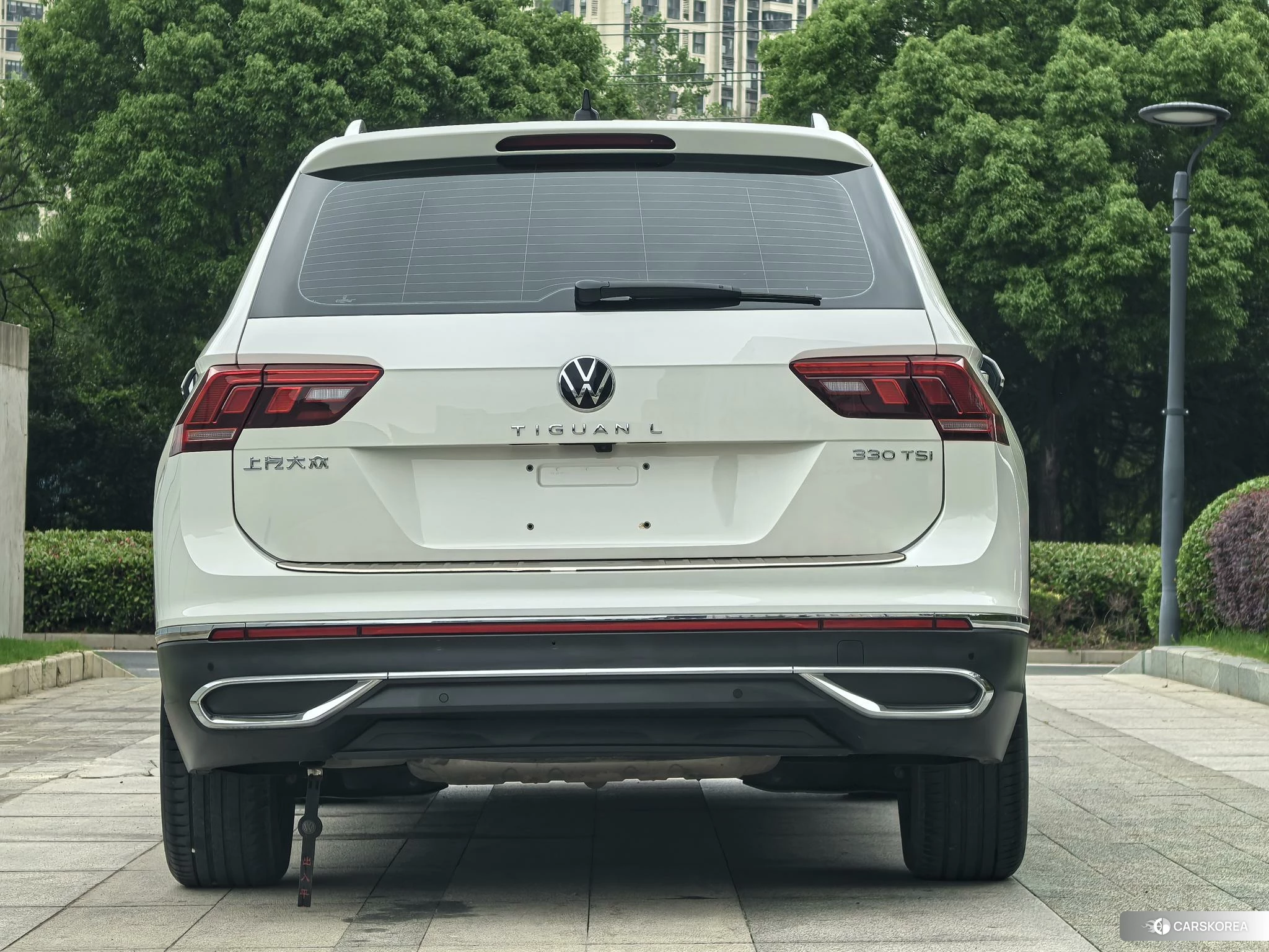 Volkswagen Tiguan L id 4510616 из Китая 12