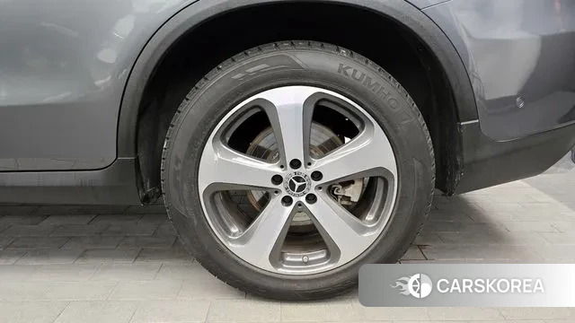 Mercedes-Benz GLC-Class X253 id 3489366 из Кореи 15