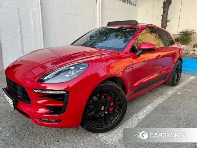 Porsche Macan id 4596160 из Кореи 15