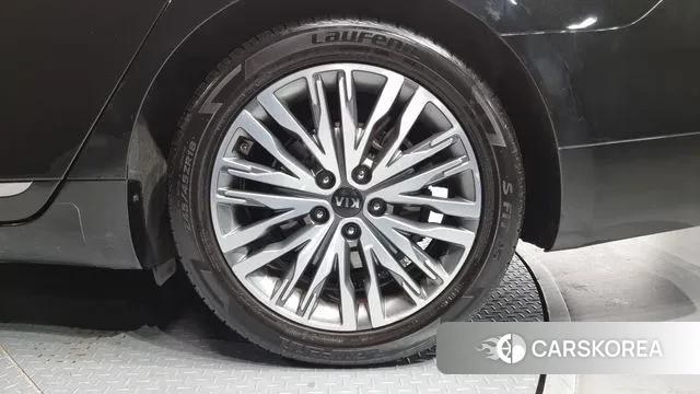 Kia K7 Premier id 3484674 из Кореи 15