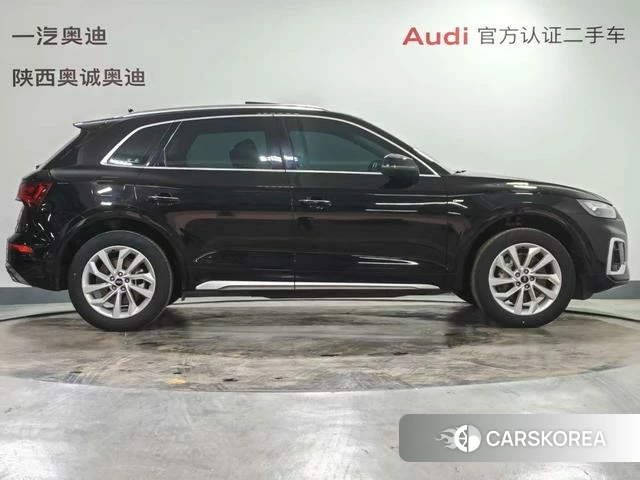Audi Q5L id 4321234 из Китая 12