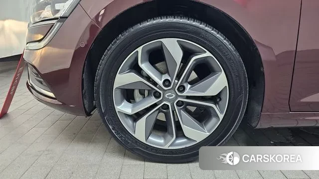 Renault Korea (Samsung) SM6 id 3014031 из Кореи 15