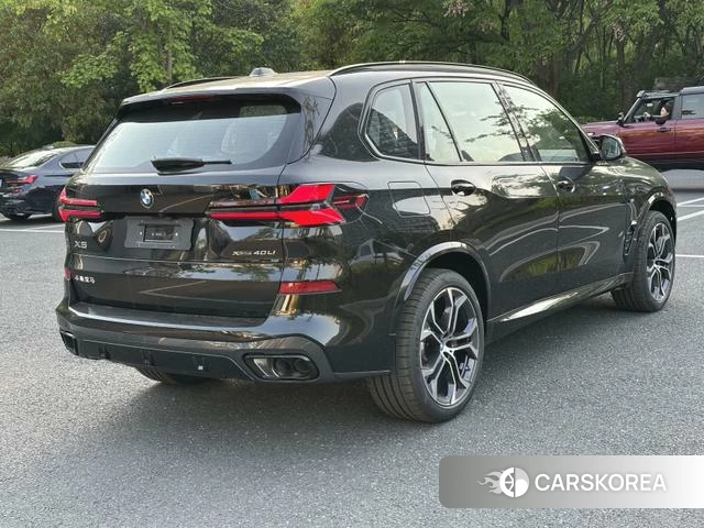 BMW X5 2026 Черный из Китая, фото 5