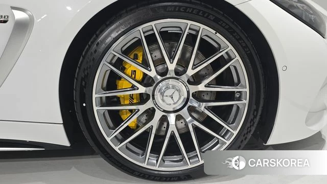 Mercedes-Benz AMG GT C192 id 4200749 из Кореи 15