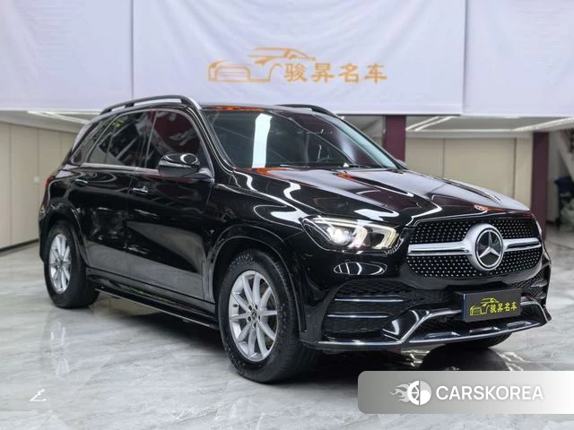 Mercedes-Benz GLE (import) id 4290379 из Китая 35