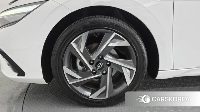 Hyundai The New Avante (CN7) id 3817535 из Кореи 15