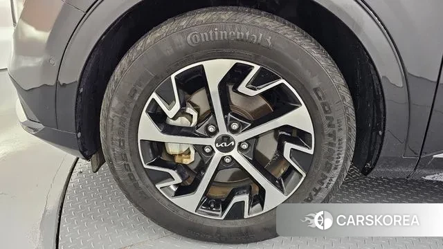 Kia Sportage 5th Generation Hybrid id 3405525 из Кореи 15