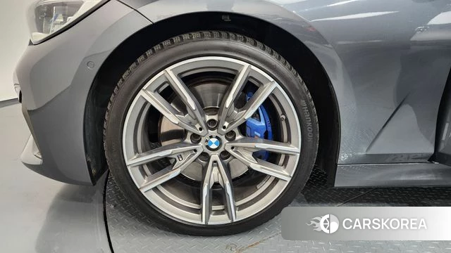 BMW 3 Series (G20) id 3872175 из Кореи 15