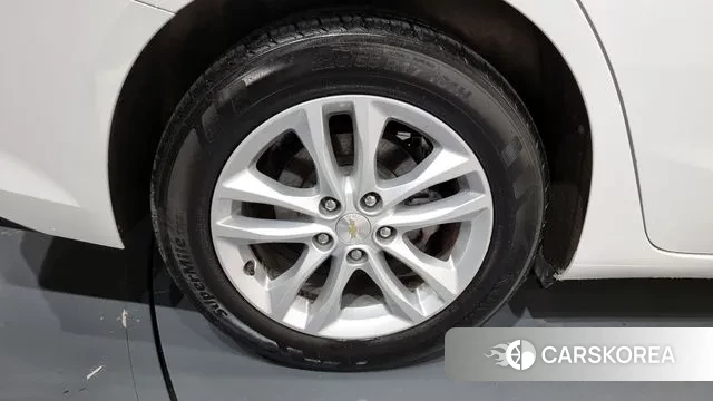 Chevrolet (GM Daewoo) All New Malibu id 3176980 из Кореи 15