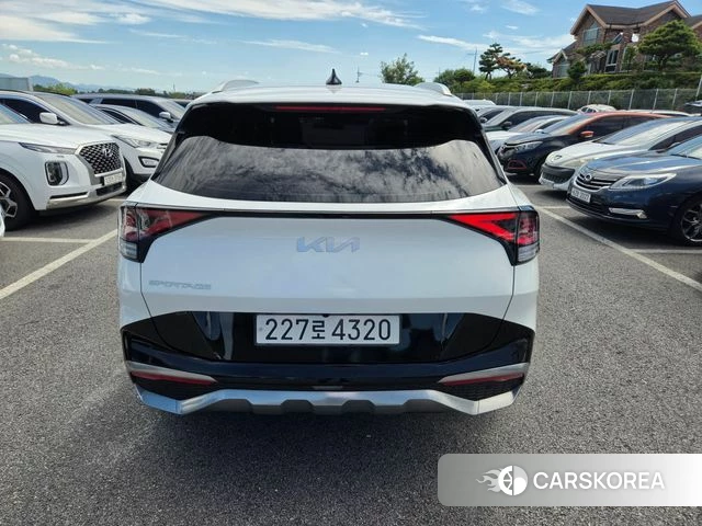 Kia Sportage 5th Generation id 4835412 из Кореи 15