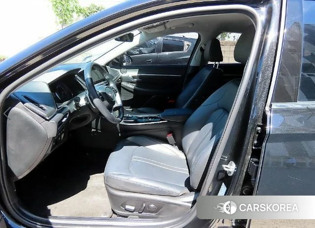 Hyundai Sonata (DN8) id 4726398 из Кореи 15