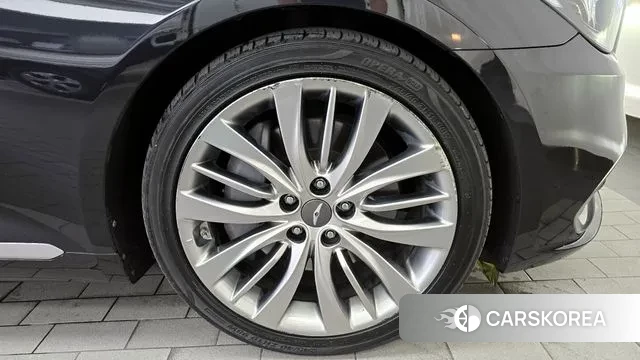 Genesis G80 id 3034380 из Кореи 15