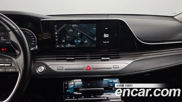 Hyundai The New Grandeur IG id 2756225 из Кореи 15