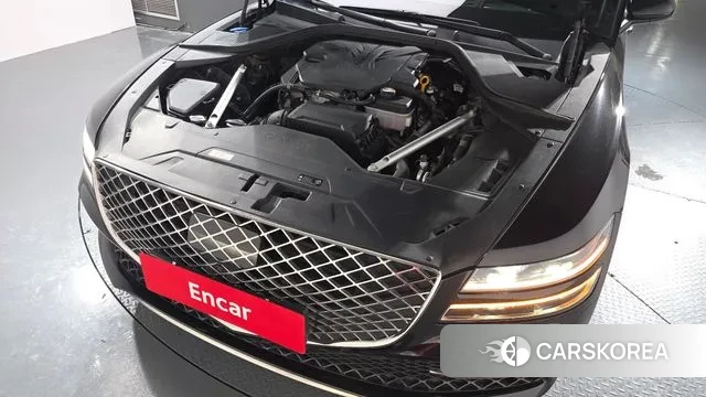 Genesis G80 (RG3) id 2926614 из Кореи 15