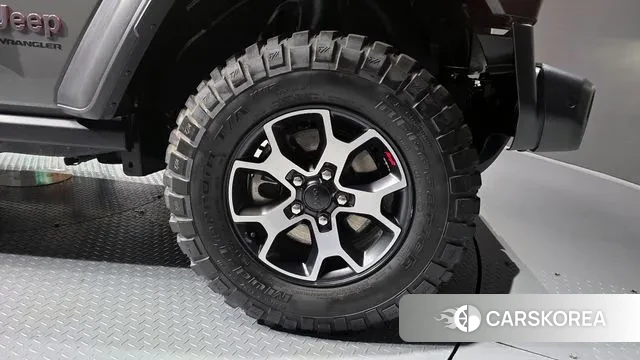 Jeep Wrangler (JL) id 2974515 из Кореи 15