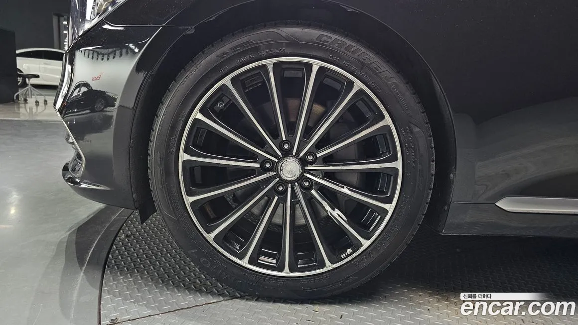 Genesis G80 id 2037219 из Кореи 15