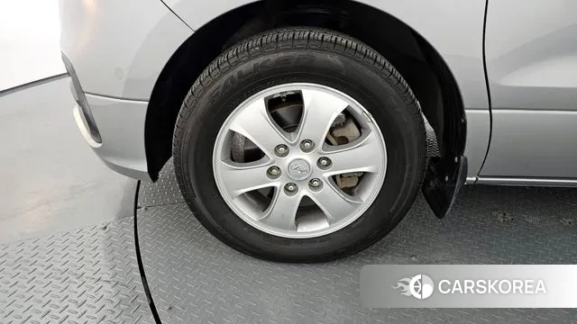 Hyundai The New Grand Starex id 3039017 из Кореи 15