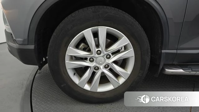 Ssangyong Rexton Sports id 4776137 из Кореи 15