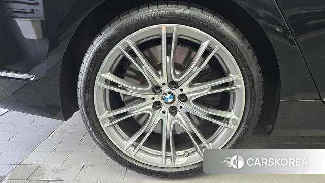 BMW 7 Series (G11) id 4642338 из Кореи 28