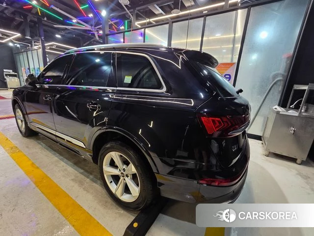 Audi Q7 (4M) id 4323938 из Кореи 10