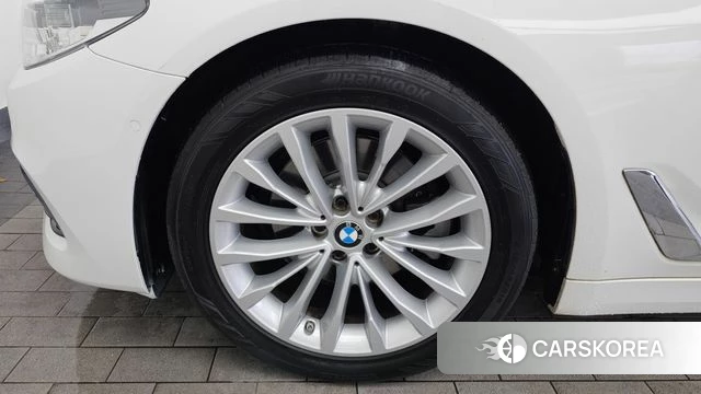 BMW 5 Series (G30) id 4551168 из Кореи 15