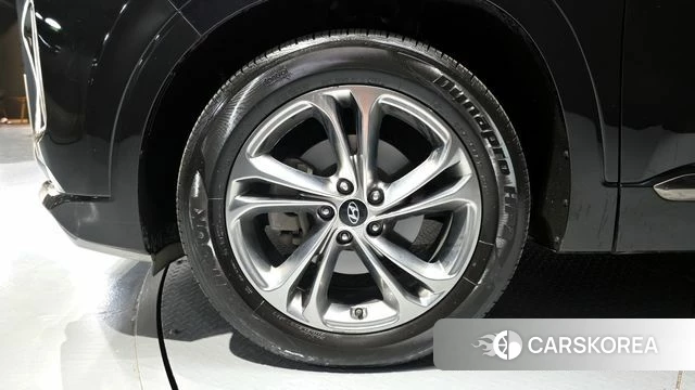 Hyundai Santa Fe TM id 3899507 из Кореи 15