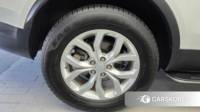 Land Rover Discovery 5 id 4770258 из Кореи 26