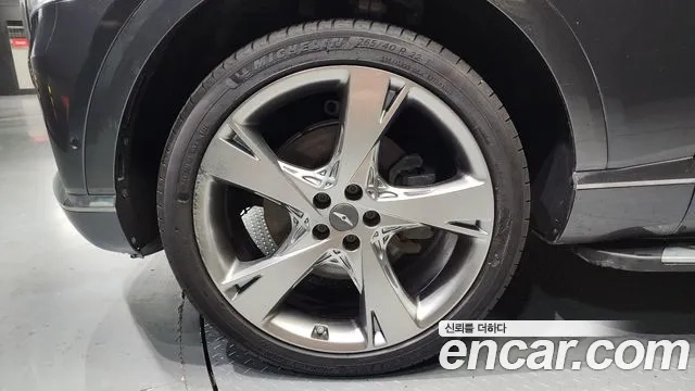 Genesis GV80 id 2945346 из Кореи 15