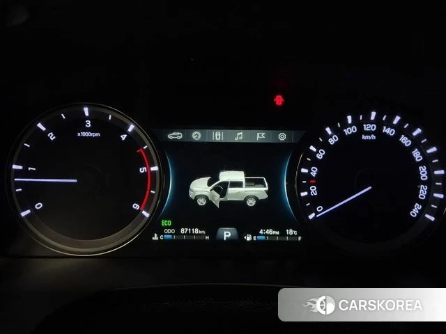 Ssangyong The New Rexton Sports Cannes id 3954480 из Кореи 15