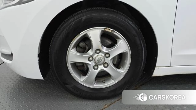 Hyundai Avante AD id 4944398 из Кореи 15