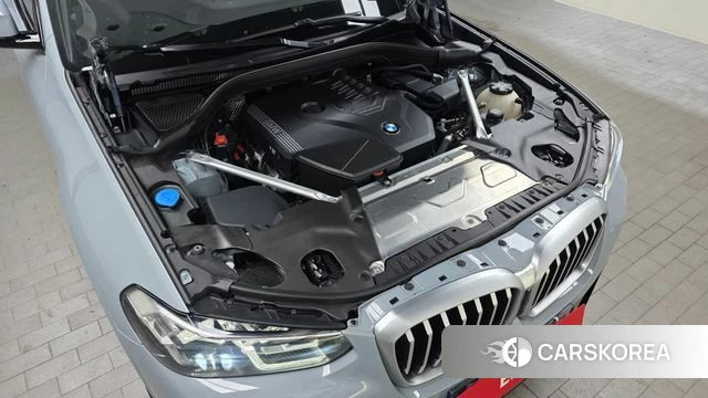 BMW X3 (G01) id 4617849 из Кореи 27