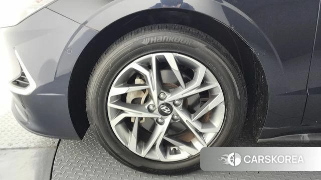 Hyundai Sonata (DN8) id 3911645 из Кореи 16