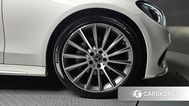Mercedes-Benz C-Class W205 id 3176917 из Кореи 15