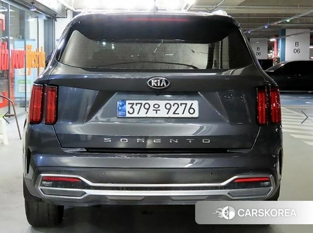 Kia Sorento 4th Generation id 4705332 из Кореи 14