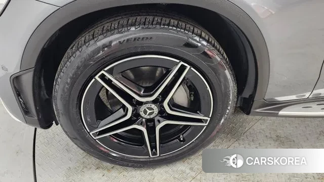 Mercedes-Benz GLC-Class X253 id 3746367 из Кореи 15