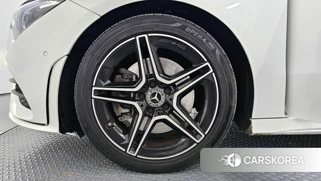 Mercedes-Benz CLA-Class C118 id 3883577 из Кореи 15