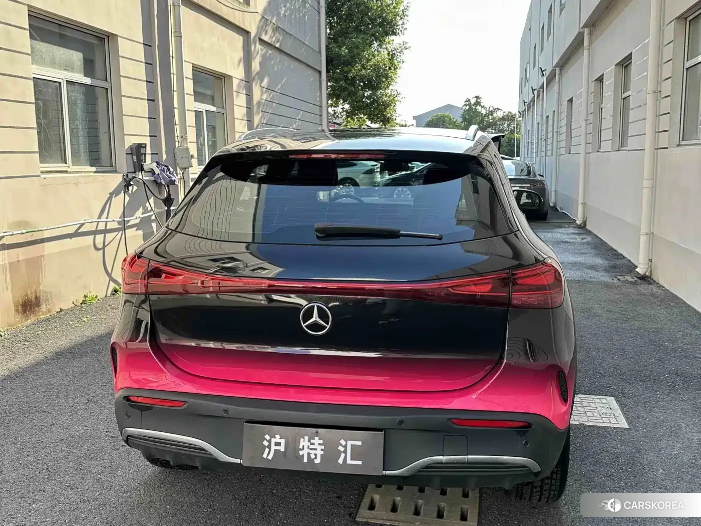 Mercedes-Benz EQA id 4655171 из Китая 8