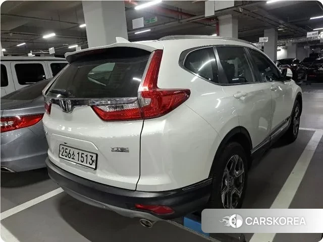 Honda CR-V 5th generation 2019 Белый из Кореи, фото 5